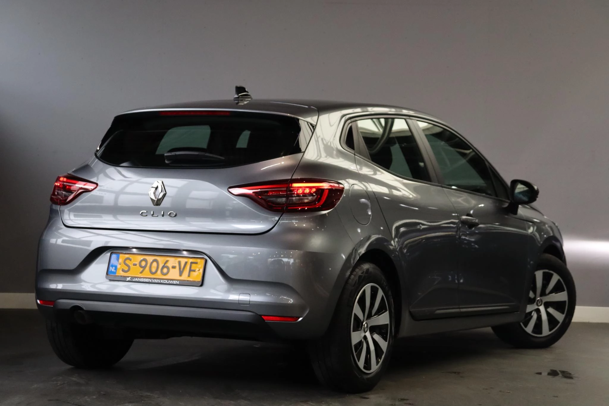 Hoofdafbeelding Renault Clio