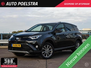 Toyota RAV4 2.5 Hybrid AWD Executive Schuifdak Rondomzicht Camera Cruise Control Adaptief Trekhaak LED Leder