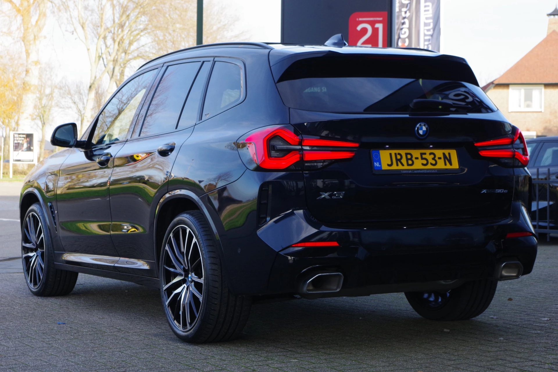 Hoofdafbeelding BMW X3