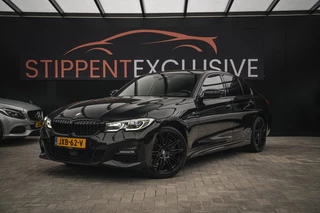 Hoofdafbeelding BMW 3 Serie BMW 3 Serie 330E M, Stuurverw, alcantara,, Harman,