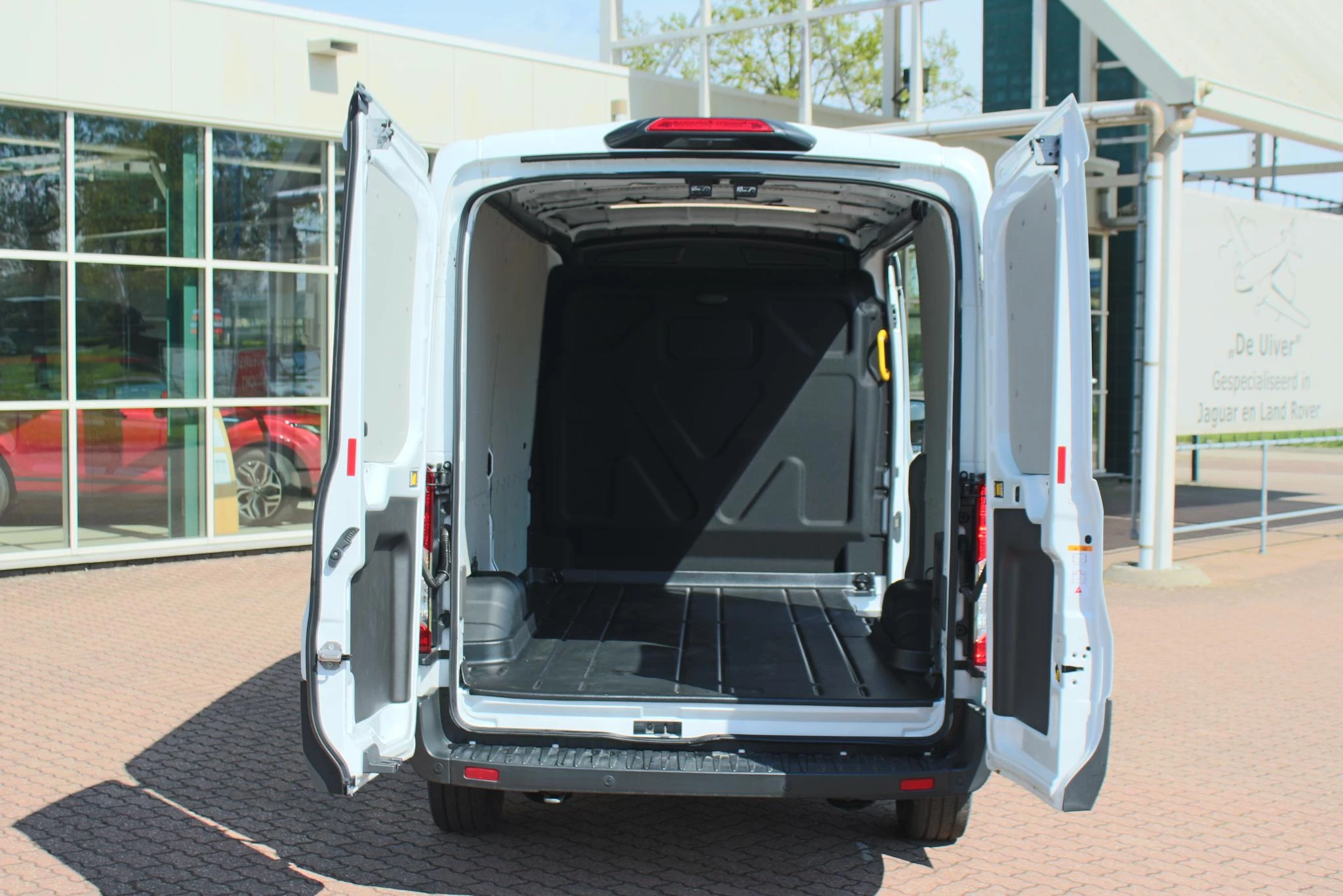 Hoofdafbeelding Ford E-Transit