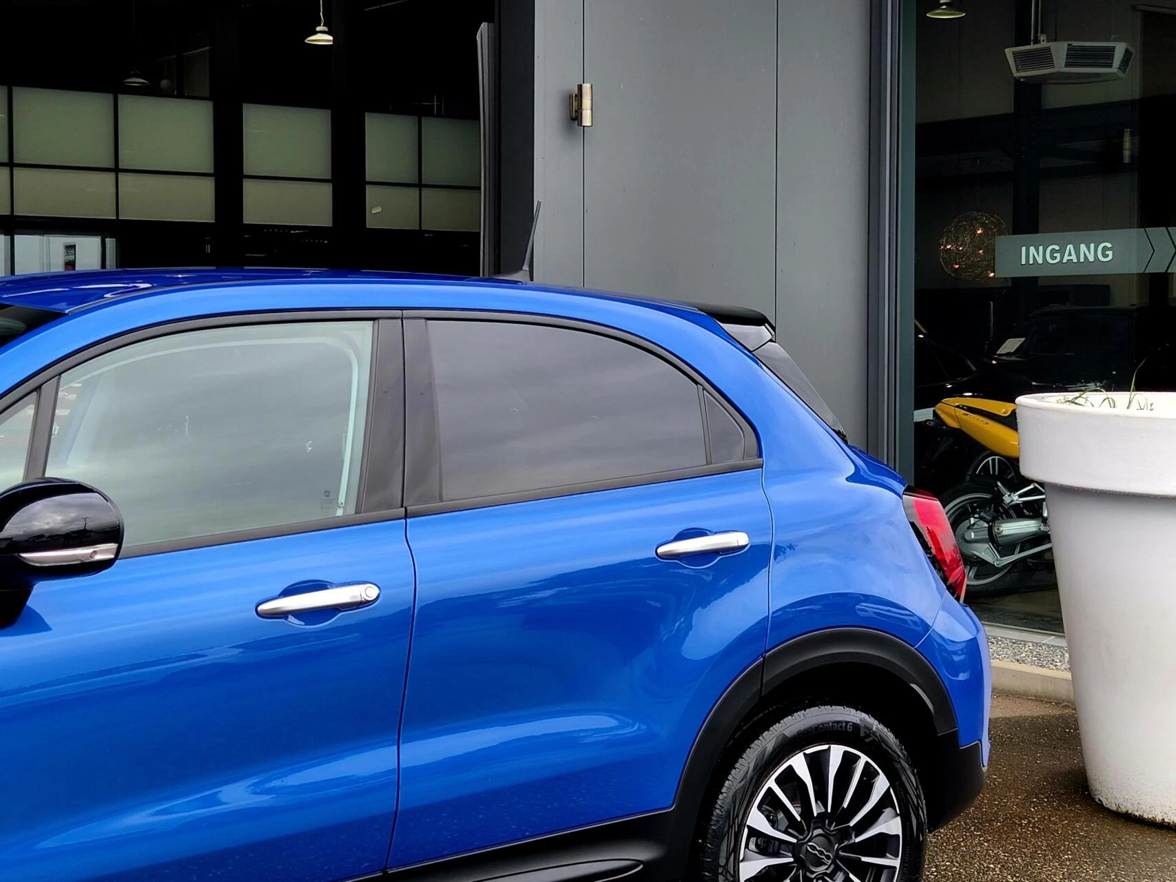 Hoofdafbeelding Fiat 500X
