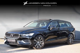 Volvo V60 2.0 T8 Twin Engine AWD R-Design / Pano / Apple carplay / Stoelventilatie