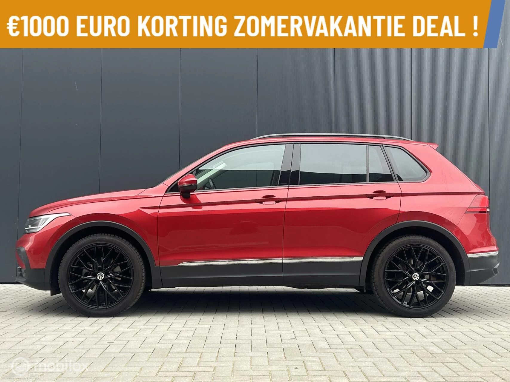 Hoofdafbeelding Volkswagen Tiguan