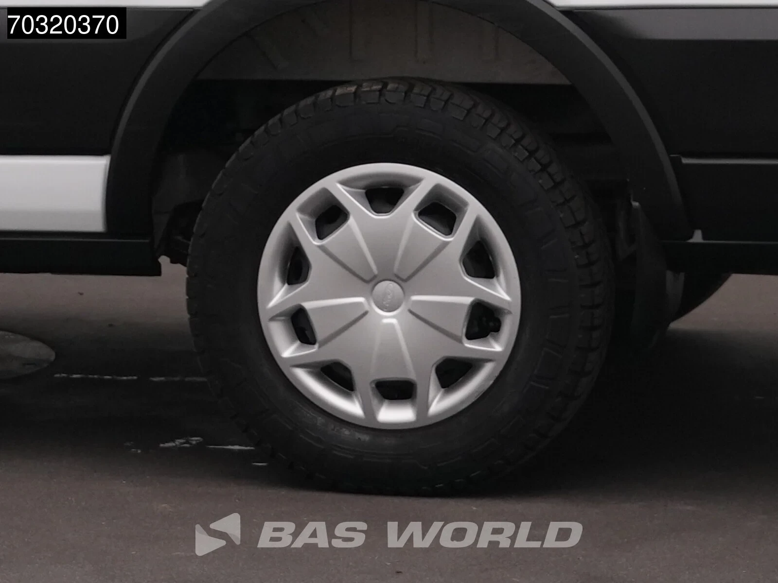 Hoofdafbeelding Ford E-Transit