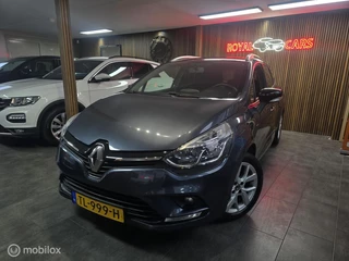 Renault Clio Estate 0.9 TCe Limited/ NAP / A.Camera / Cruise