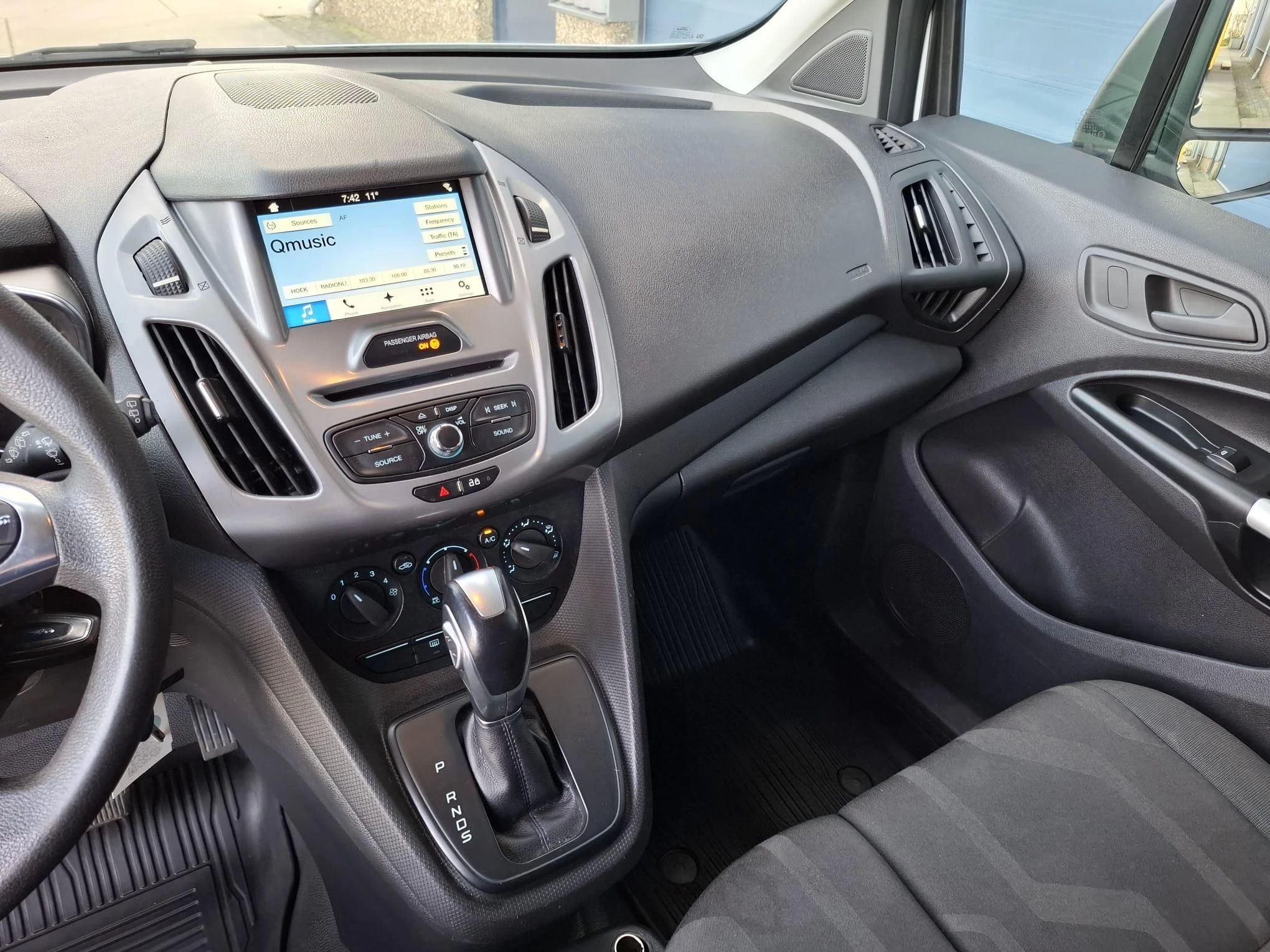 Hoofdafbeelding Ford Transit Connect