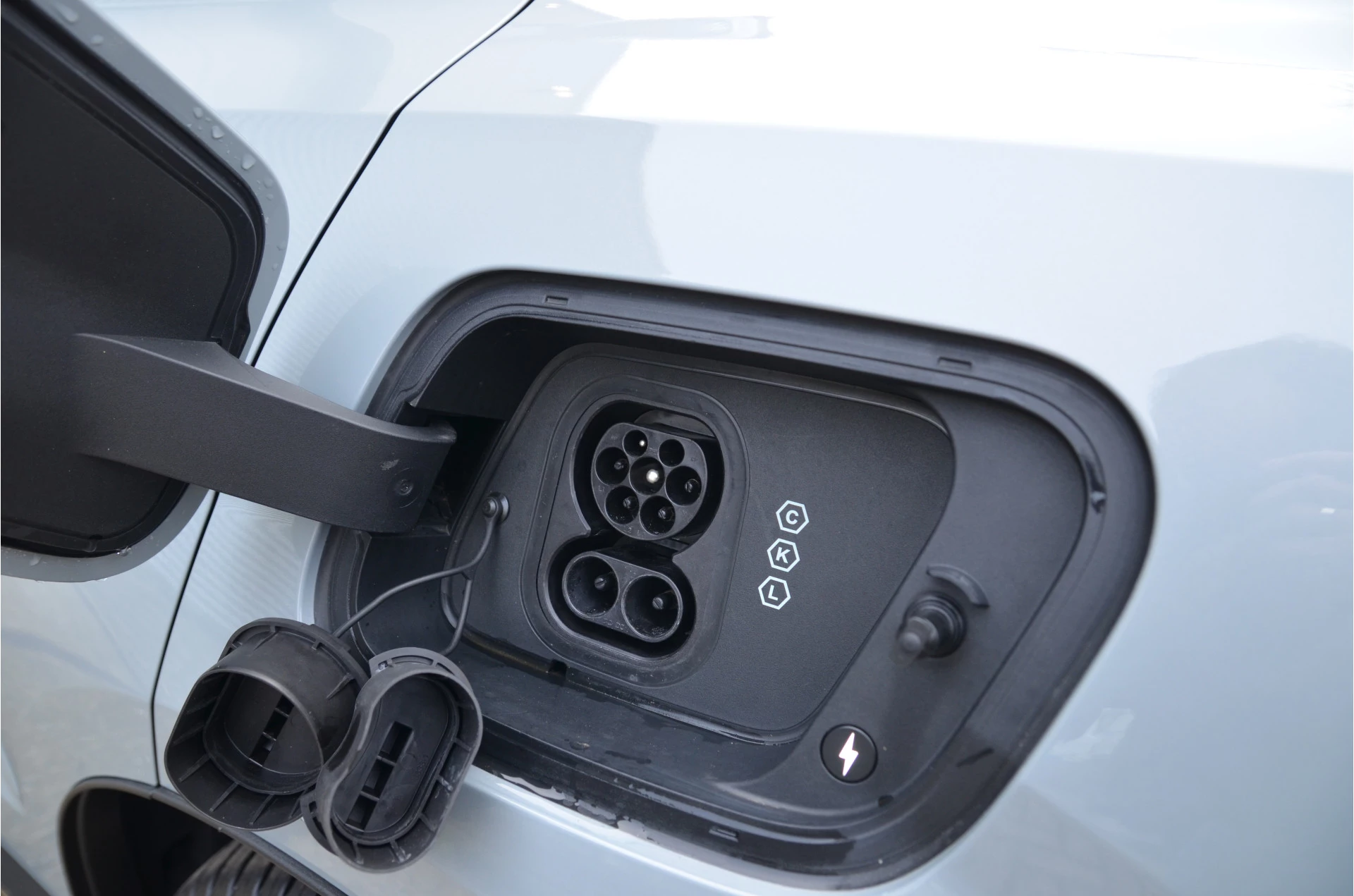 Hoofdafbeelding Volvo EX30