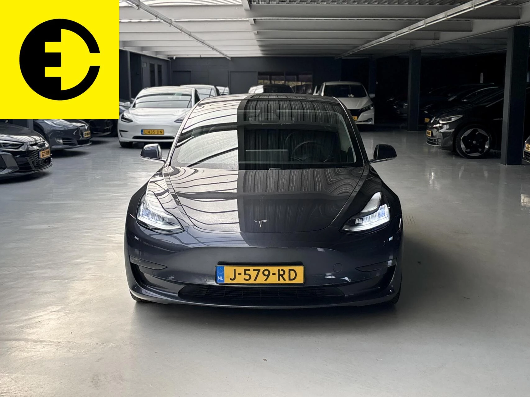 Hoofdafbeelding Tesla Model 3