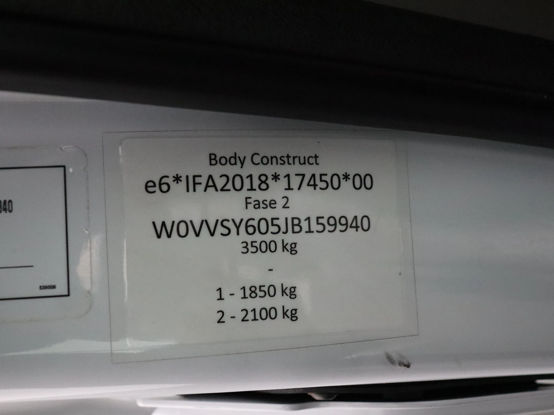 Hoofdafbeelding Opel Movano