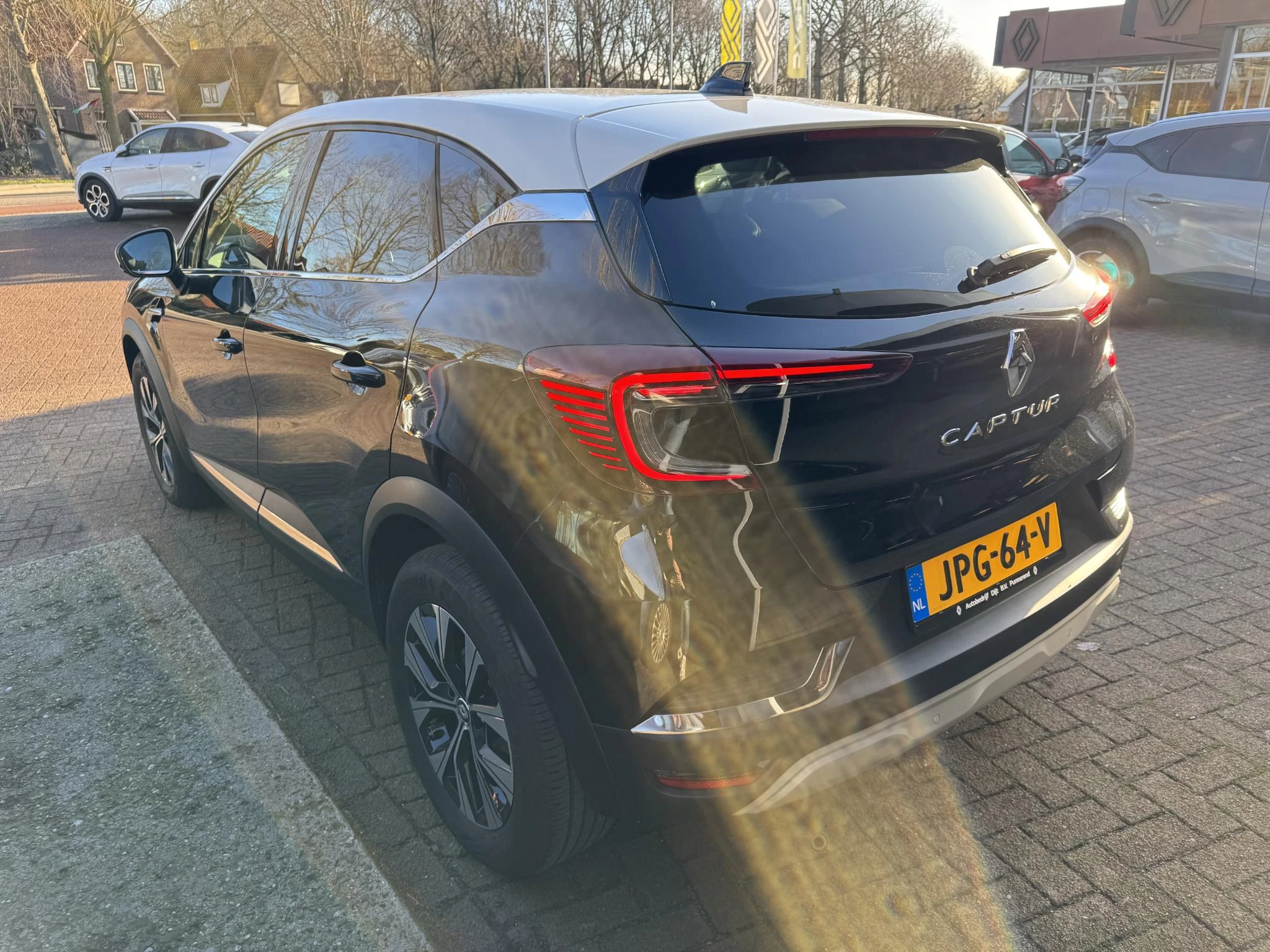 Hoofdafbeelding Renault Captur