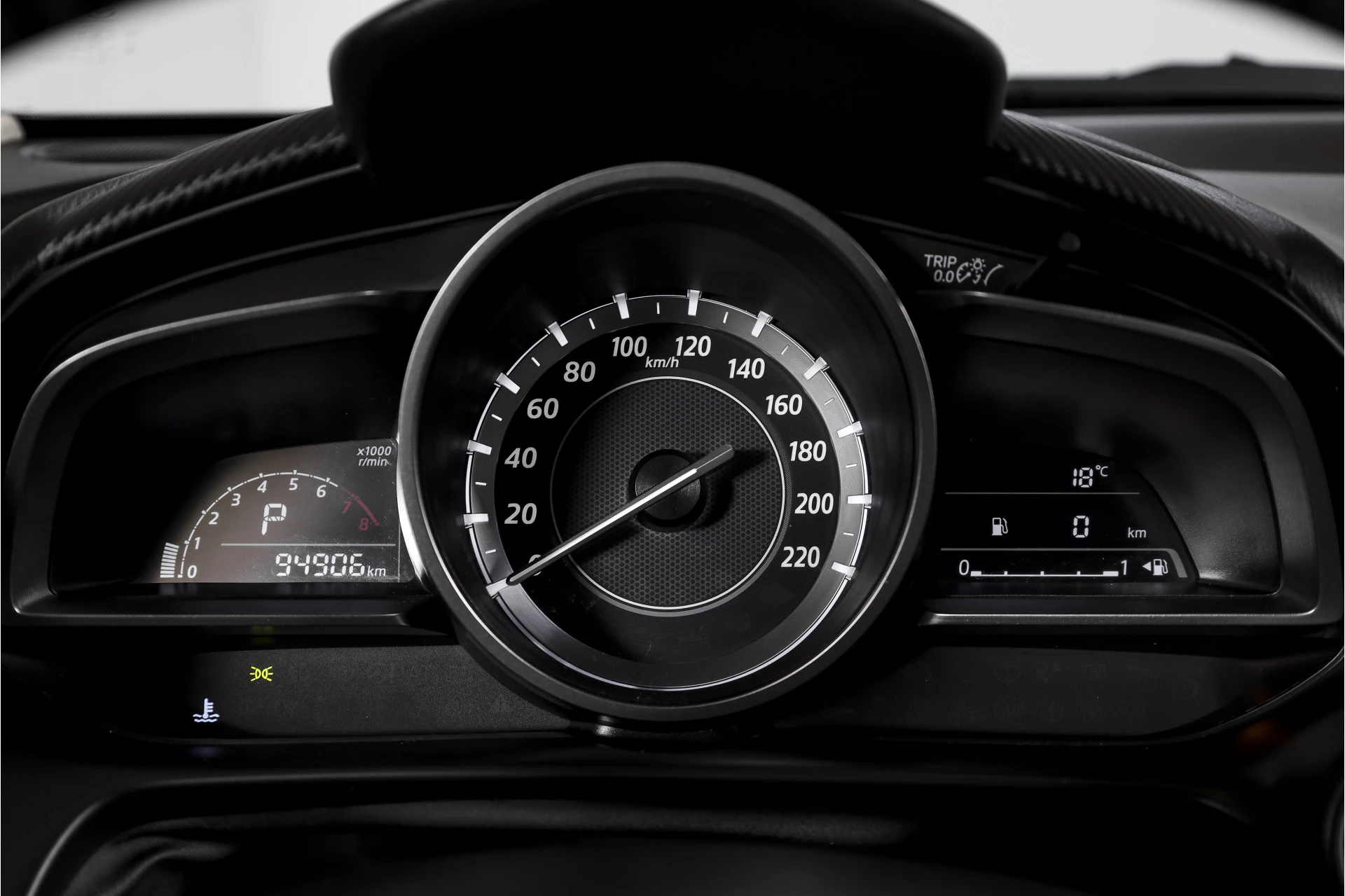 Hoofdafbeelding Mazda CX-3