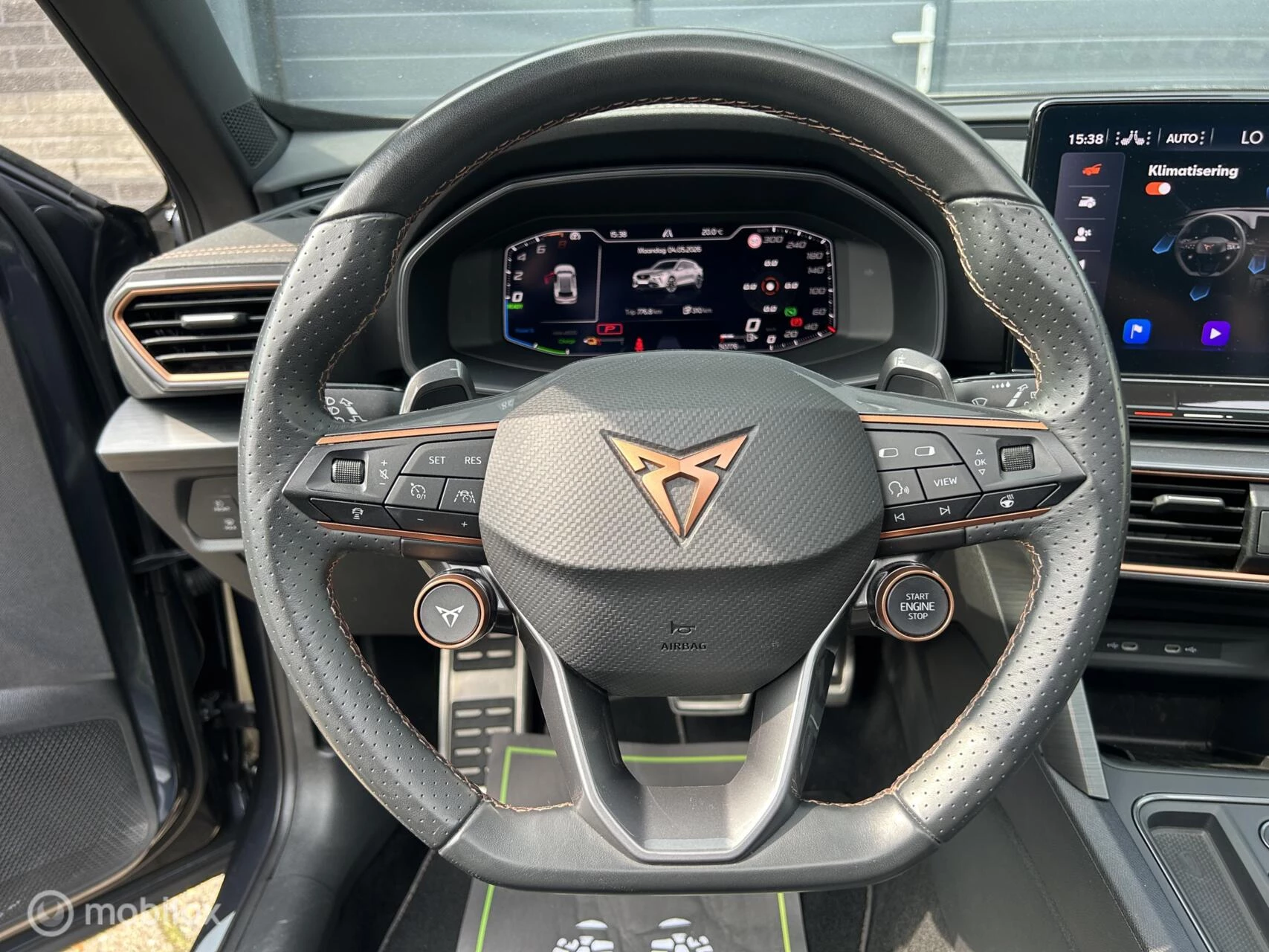 Hoofdafbeelding CUPRA Formentor