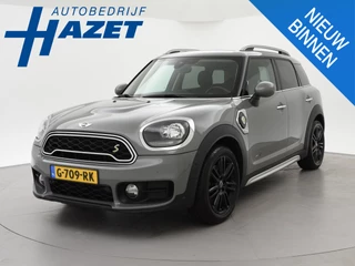 Mini Mini Countryman 1.5 Cooper S E ALL4 224 PK PLUG-IN HYBRID *MOONWALK GREY*  + UNION JACK | STOELVERW.