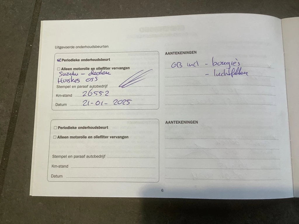 Hoofdafbeelding Suzuki S-Cross