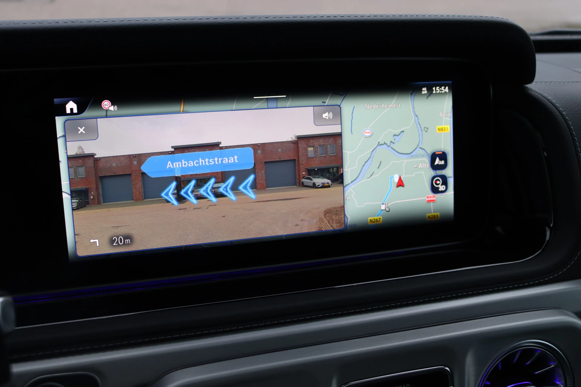 Hoofdafbeelding Mercedes-Benz G-Klasse