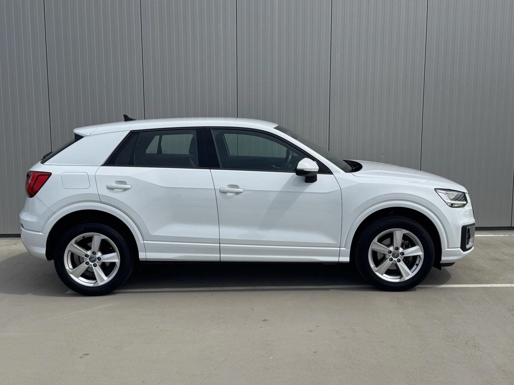 Hoofdafbeelding Audi Q2