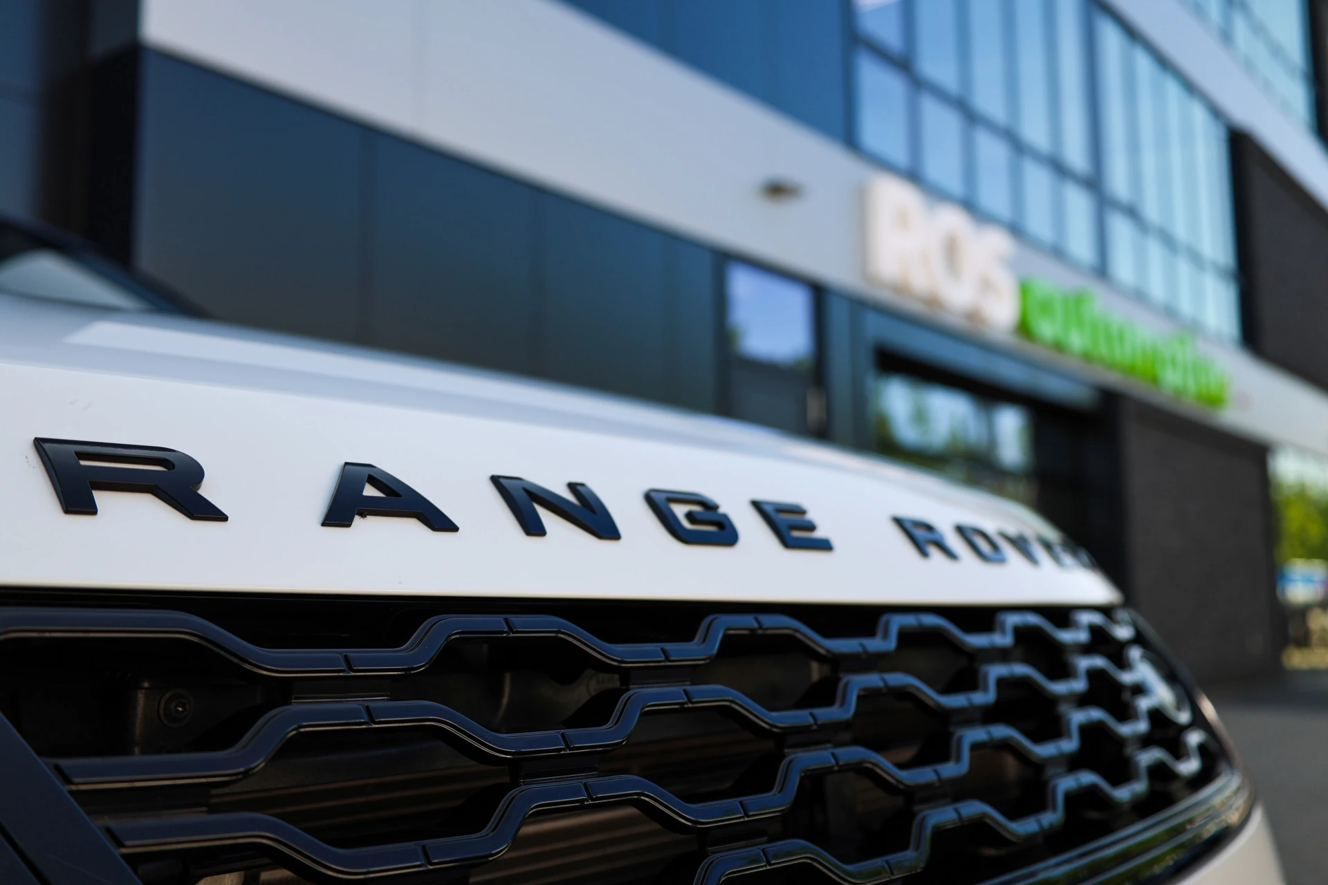Hoofdafbeelding Land Rover Range Rover Evoque