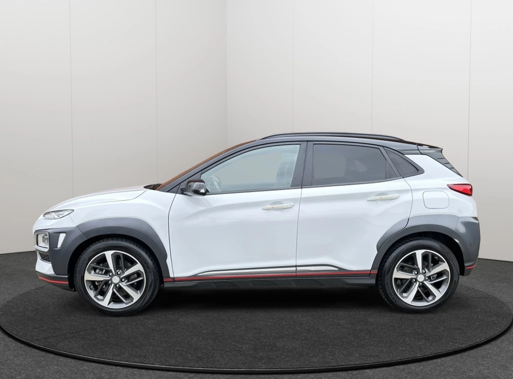 Hoofdafbeelding Hyundai Kona