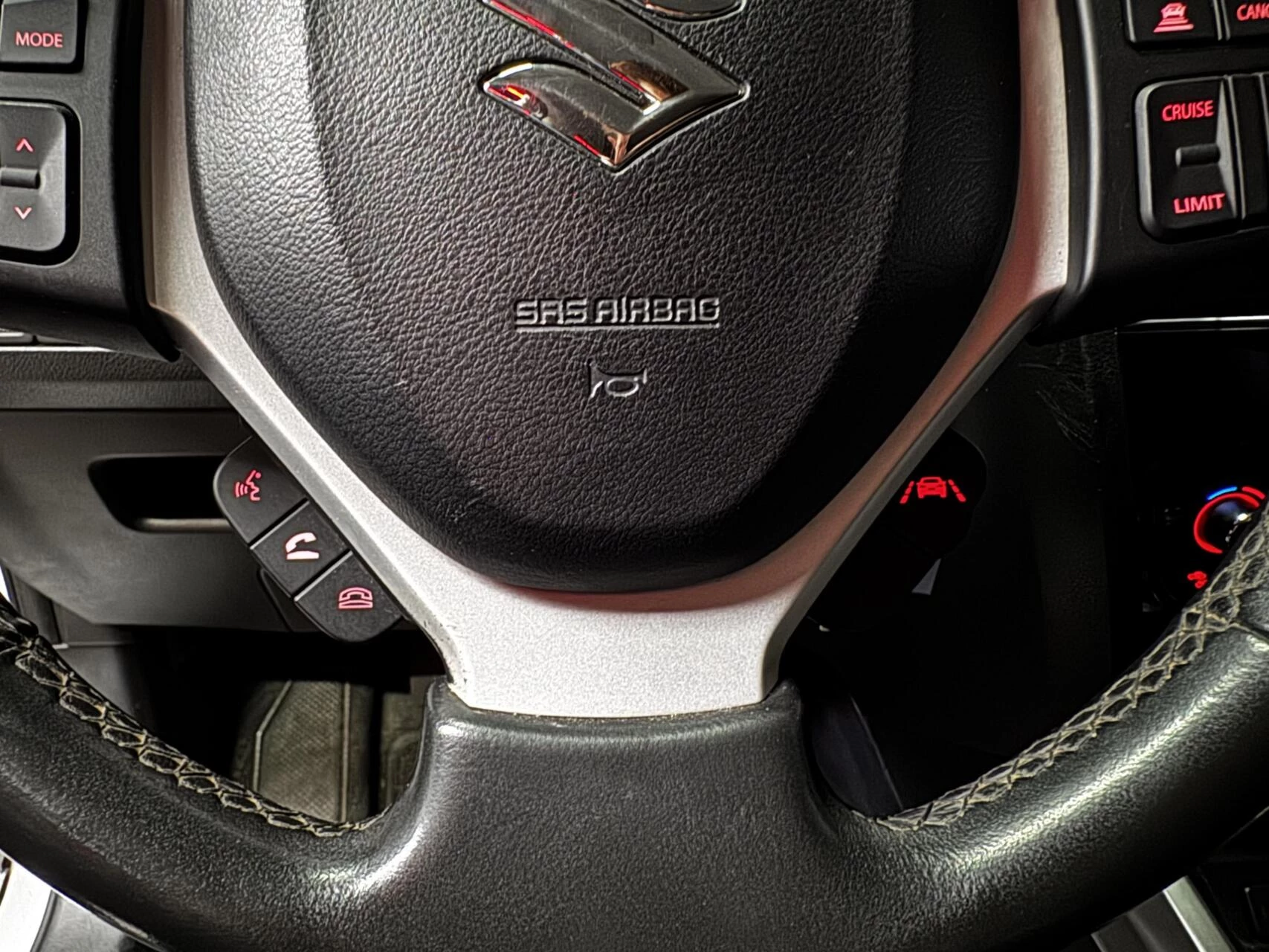 Hoofdafbeelding Suzuki Vitara