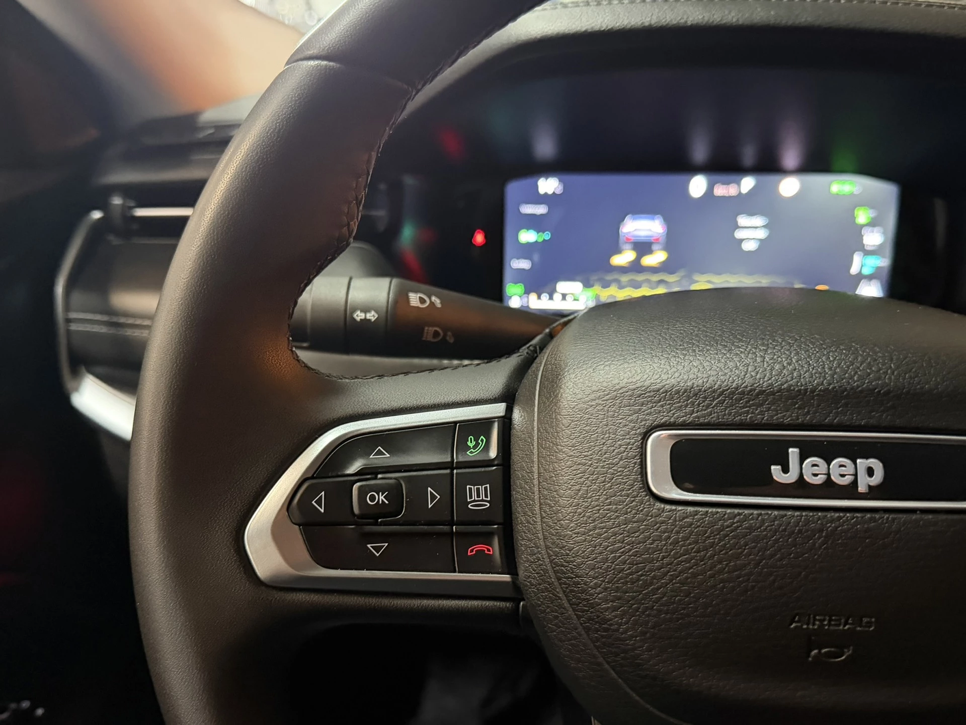 Hoofdafbeelding Jeep Compass