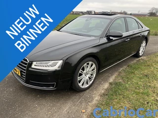 Audi A8 3.0 TDI quattro Pro Line+