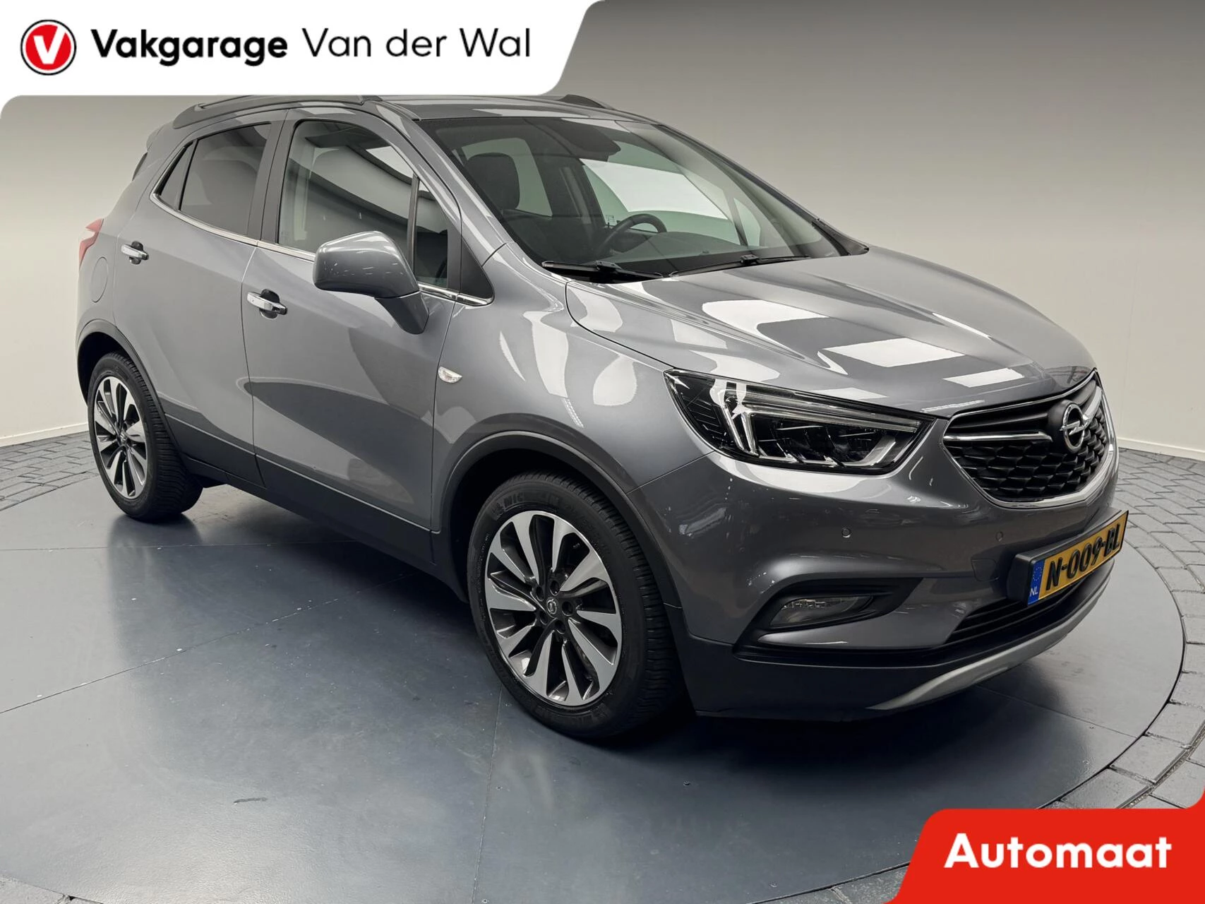Hoofdafbeelding Opel Mokka X