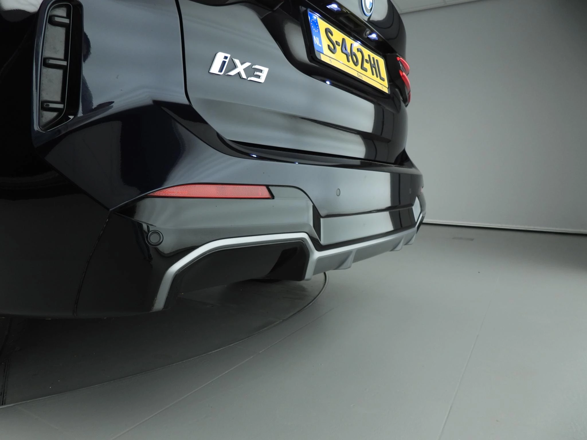 Hoofdafbeelding BMW iX3