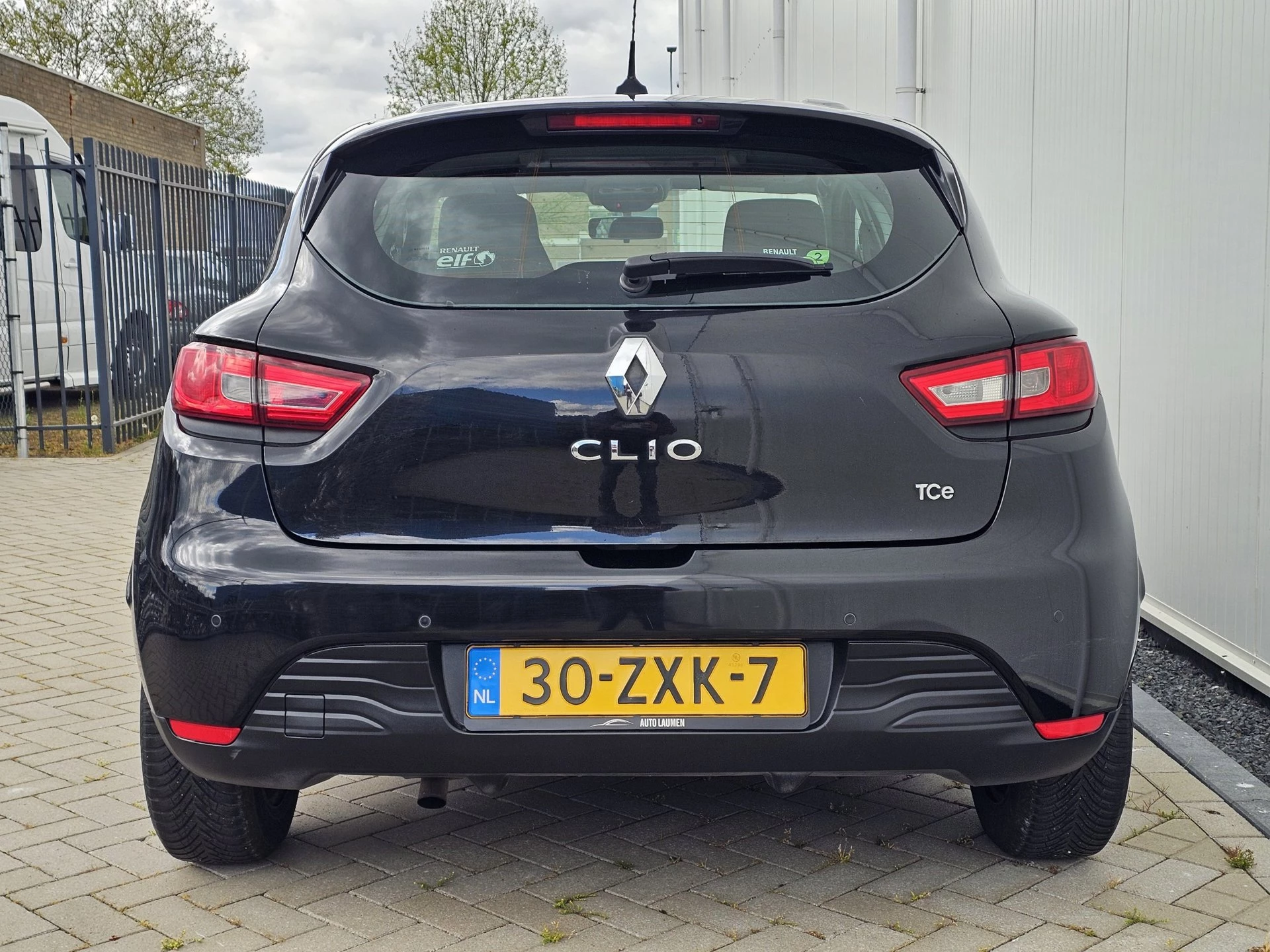 Hoofdafbeelding Renault Clio
