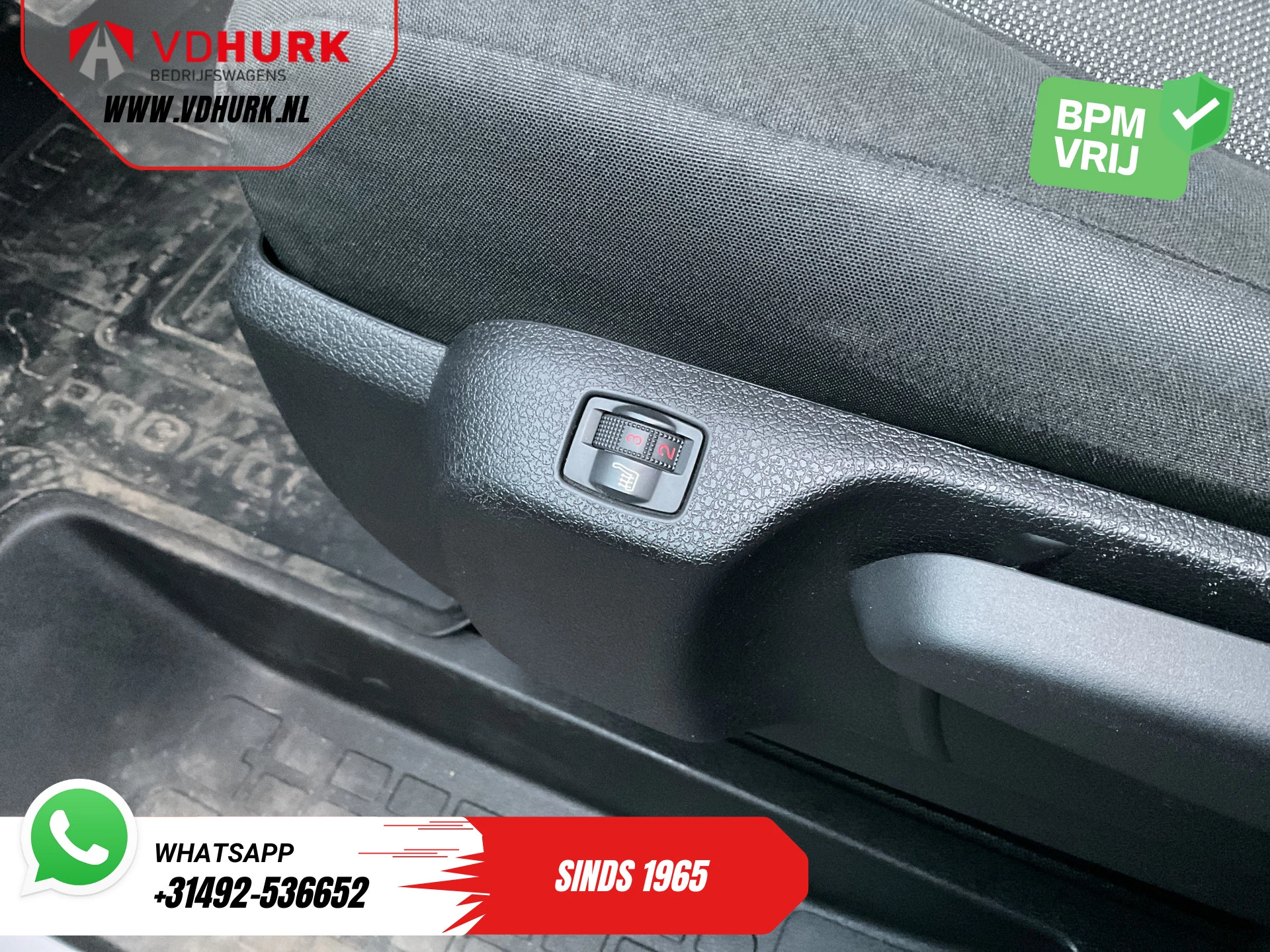 Hoofdafbeelding Toyota ProAce