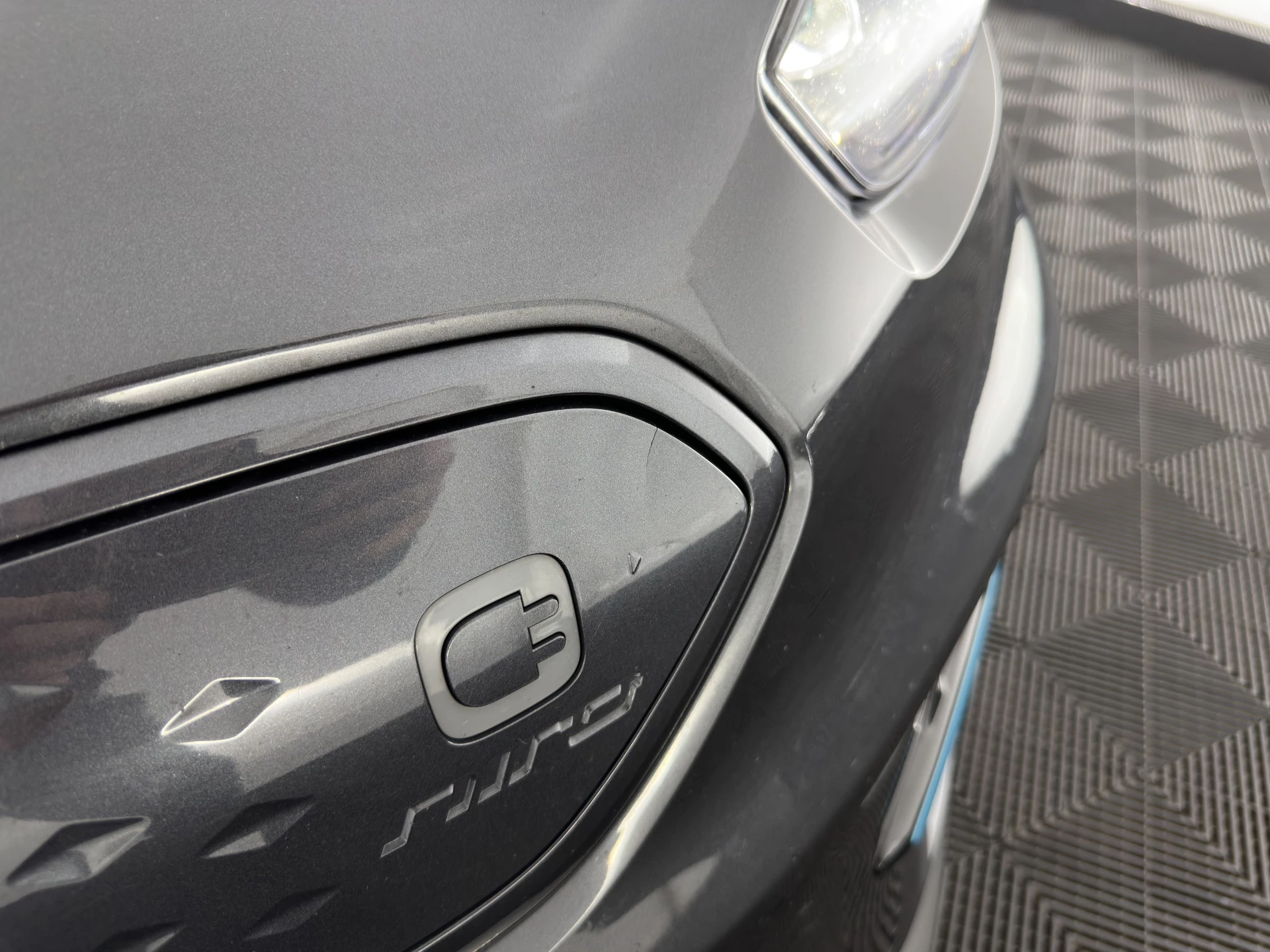 Hoofdafbeelding Kia e-Niro