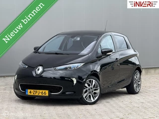 Renault Zoe Quickcharge 22 kWh (ex Accu) | Camera | 17 Inch!
