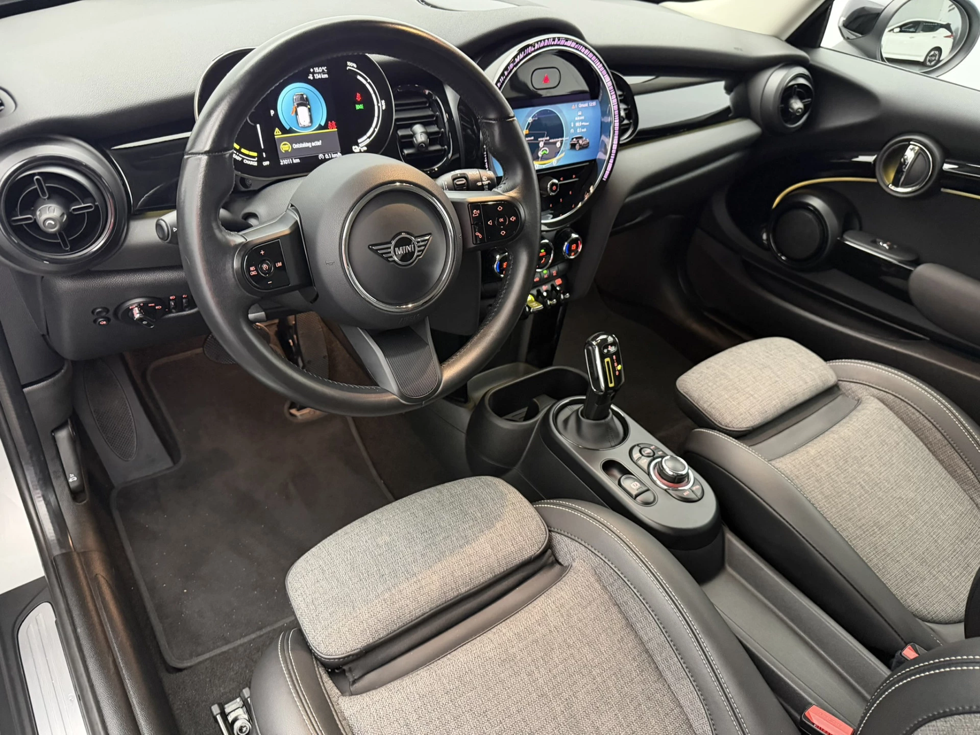 Hoofdafbeelding MINI Electric