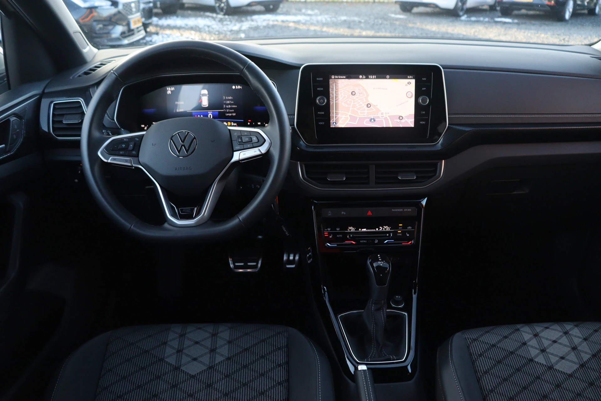 Hoofdafbeelding Volkswagen T-Cross