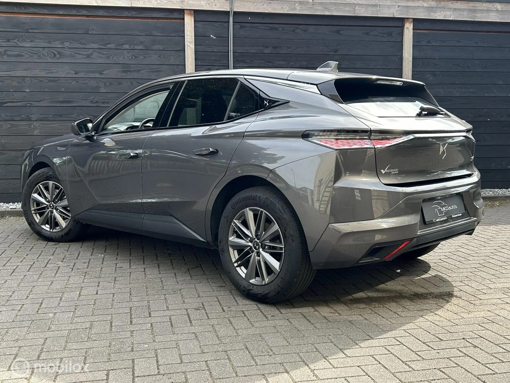 Hoofdafbeelding DS DS 4