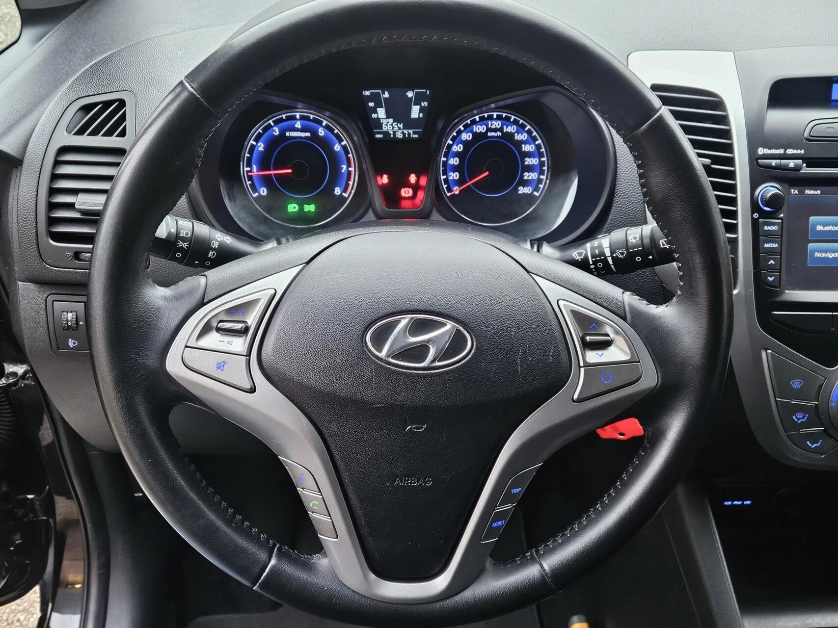 Hoofdafbeelding Hyundai ix20