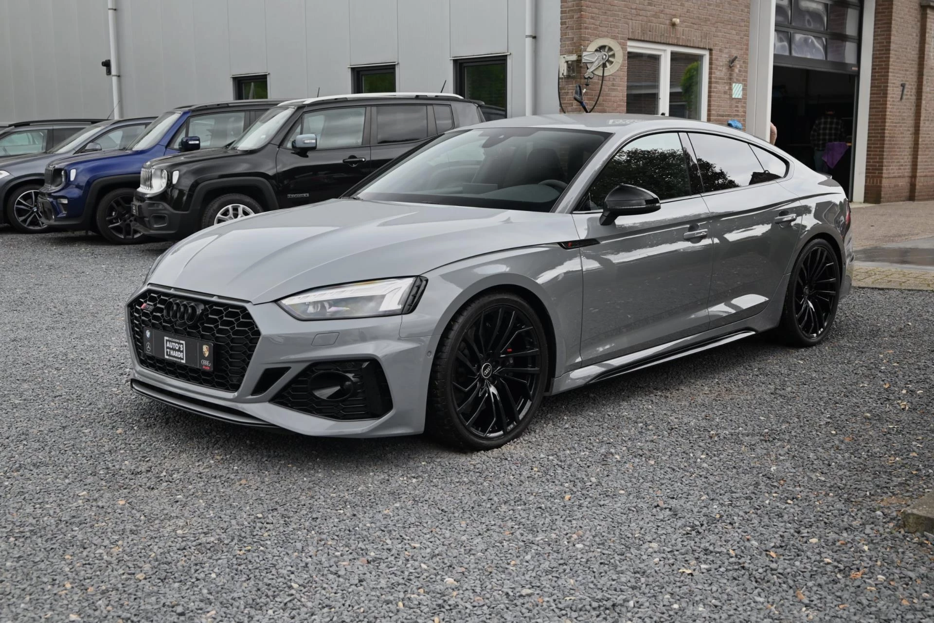 Hoofdafbeelding Audi RS5