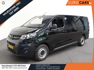 Opel Vivaro L3H1 145pk Automaat Navigatie Trekhaak Airco Bluetooth Cruise Control PDC achter