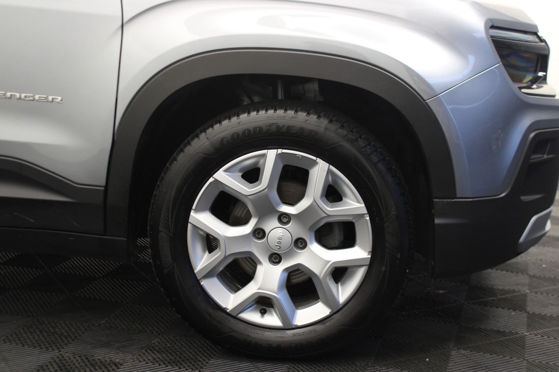 Hoofdafbeelding Jeep Avenger