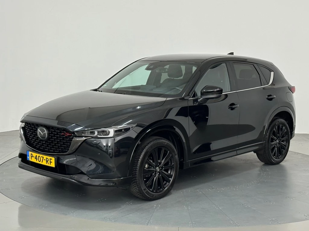 Hoofdafbeelding Mazda CX-5