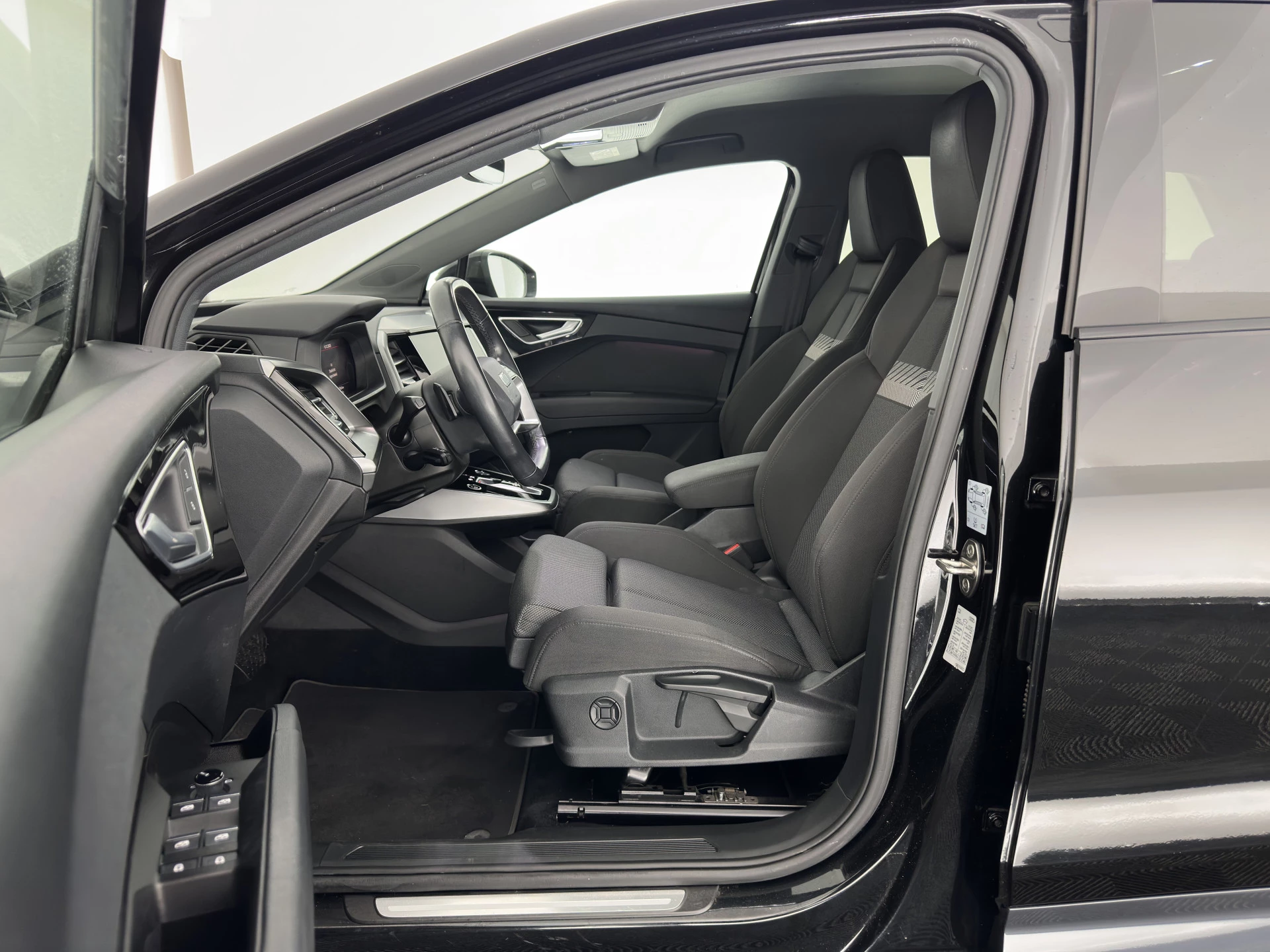 Hoofdafbeelding Audi Q4 e-tron