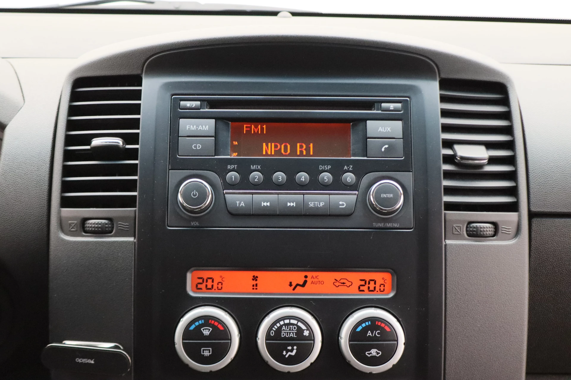 Hoofdafbeelding Nissan Navara