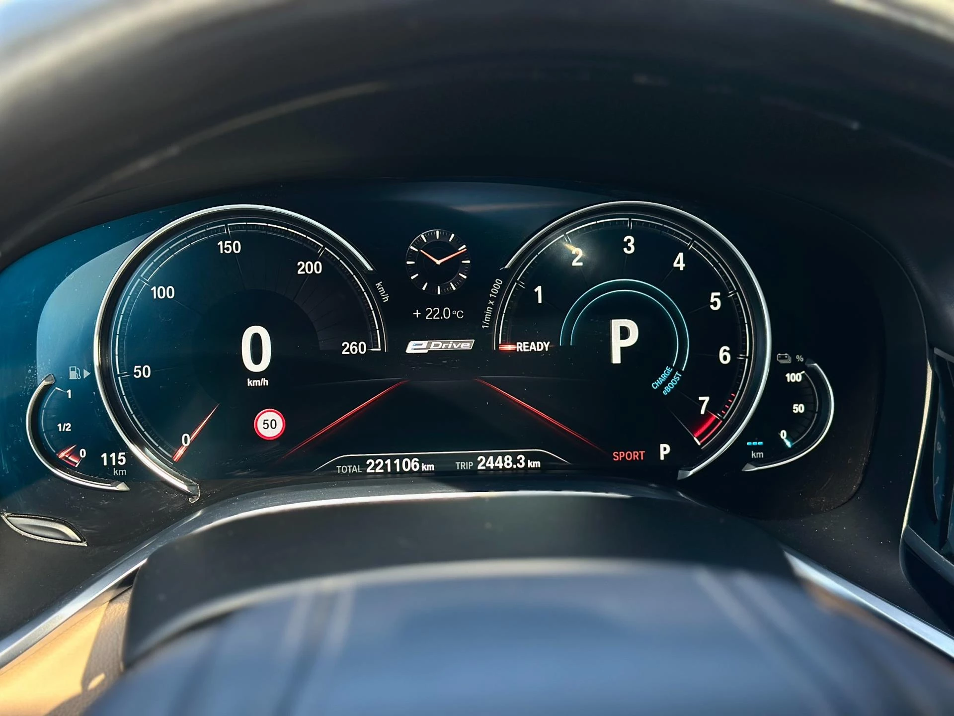 Hoofdafbeelding BMW 7 Serie