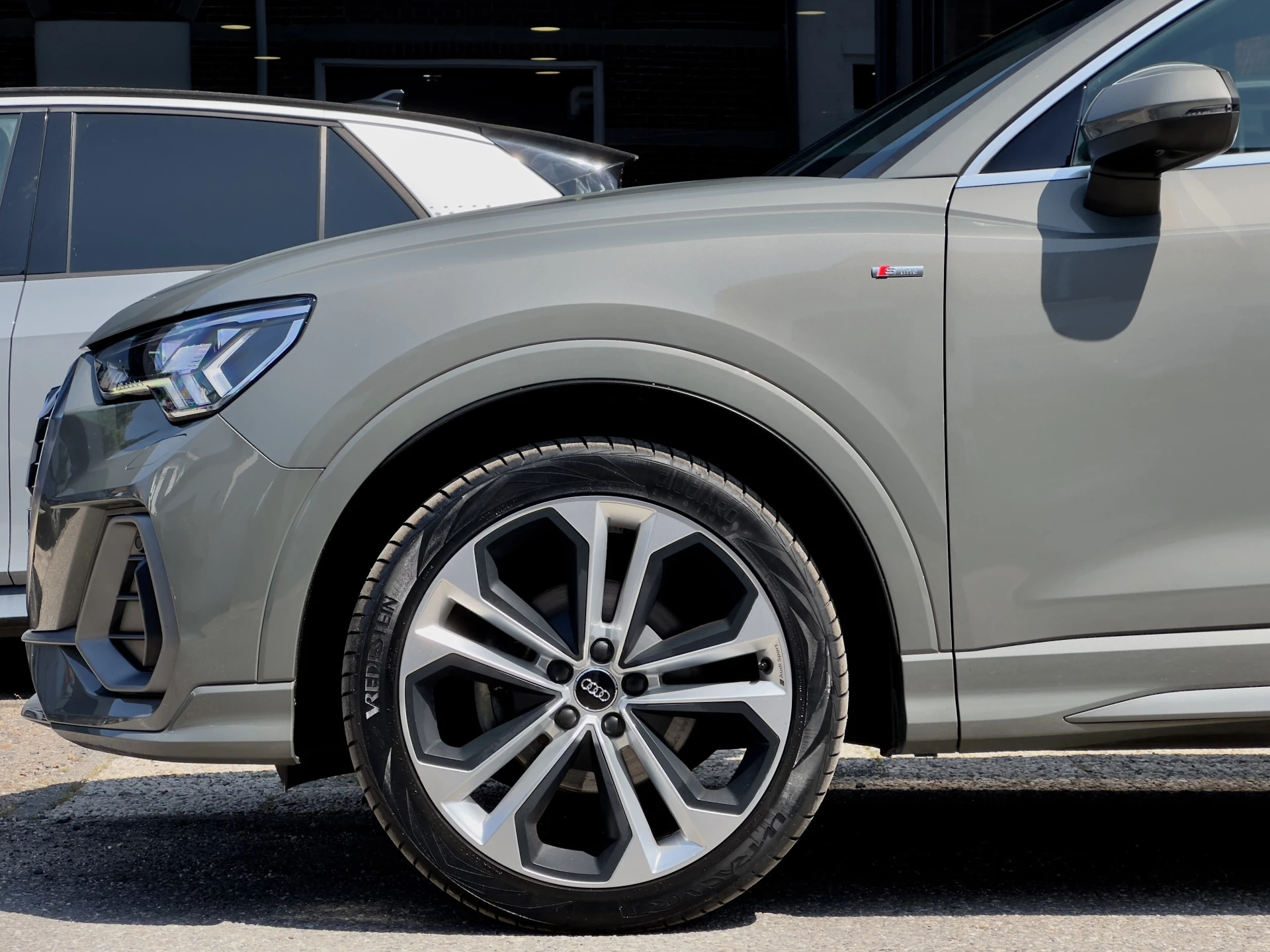 Hoofdafbeelding Audi Q3