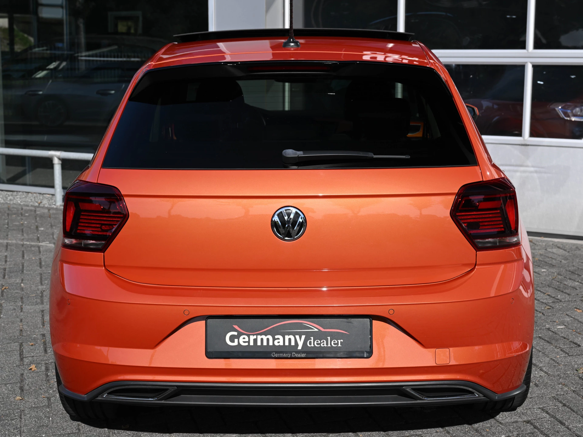 Hoofdafbeelding Volkswagen Polo
