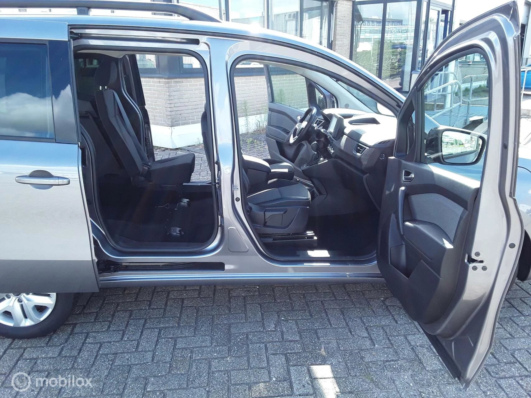 Hoofdafbeelding Renault Kangoo