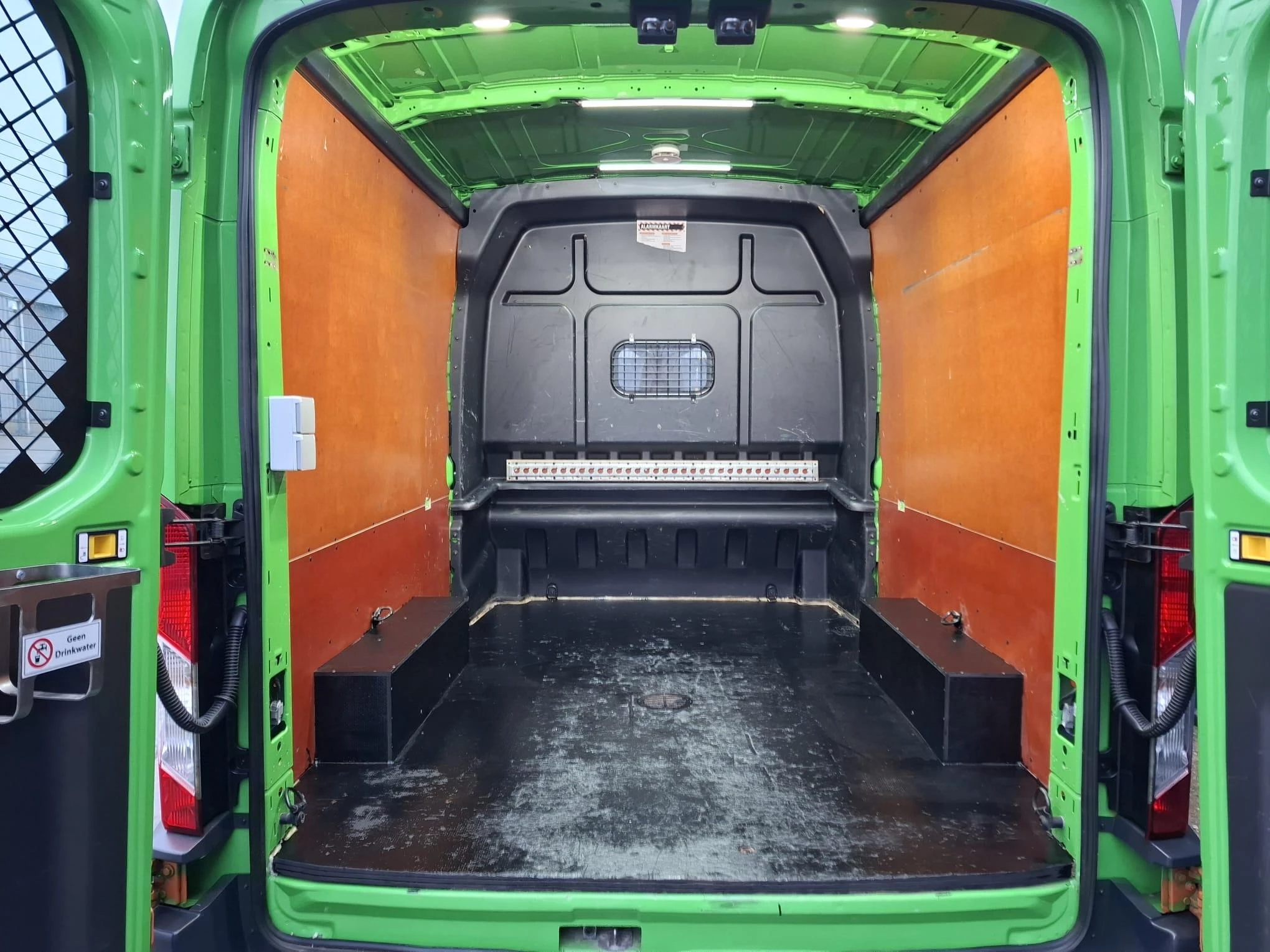 Hoofdafbeelding Ford Transit