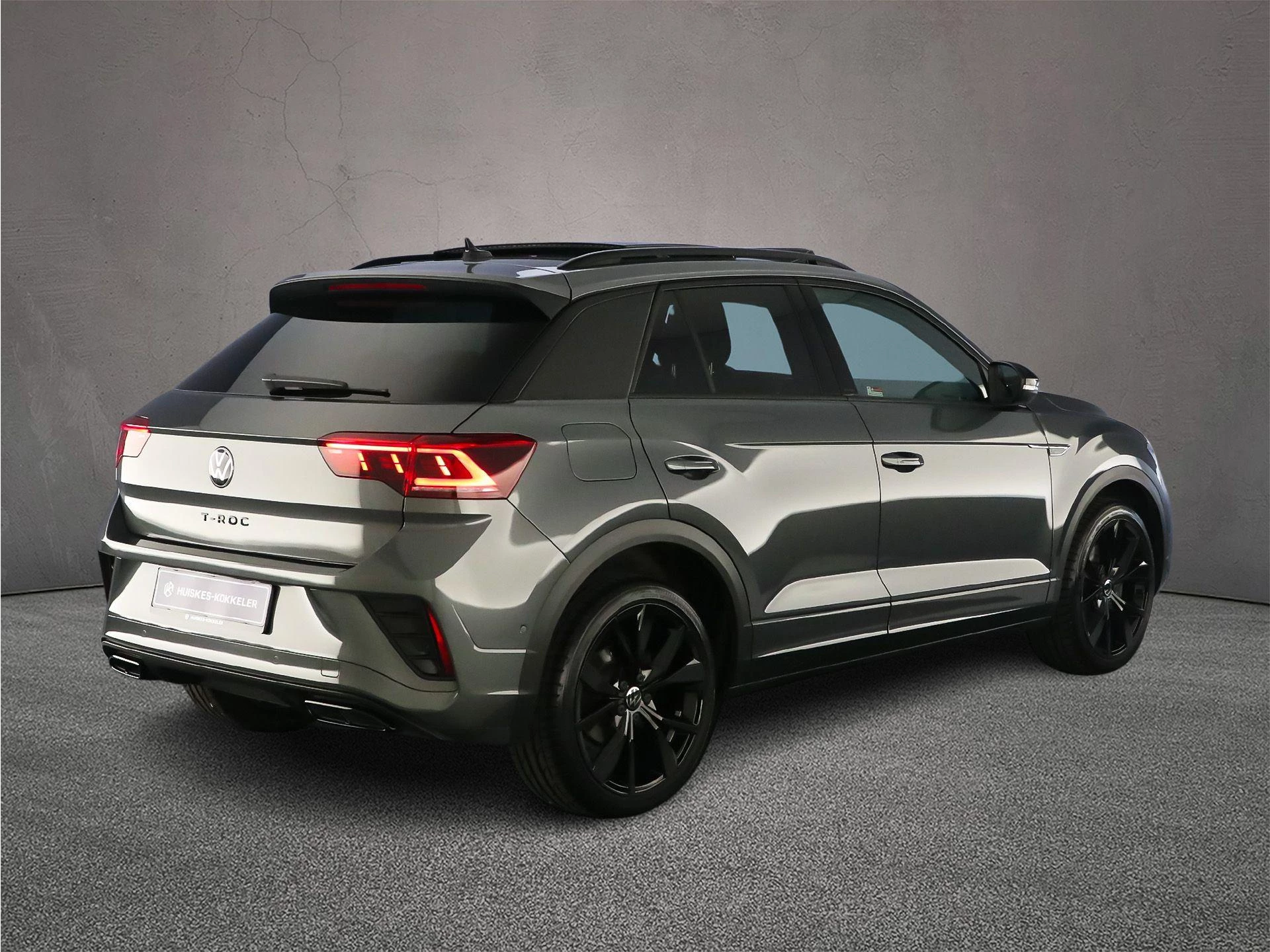 Hoofdafbeelding Volkswagen T-Roc