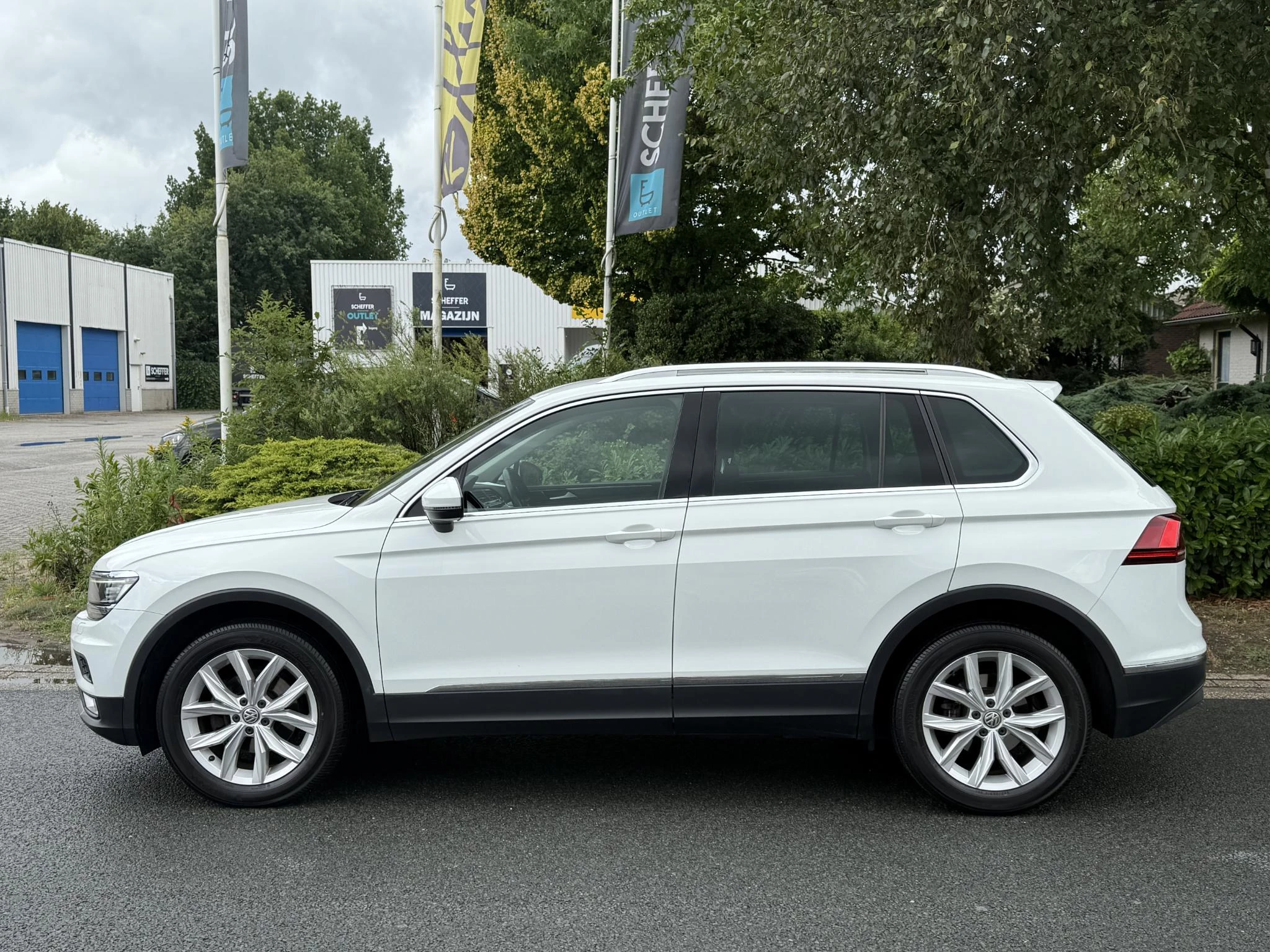 Hoofdafbeelding Volkswagen Tiguan