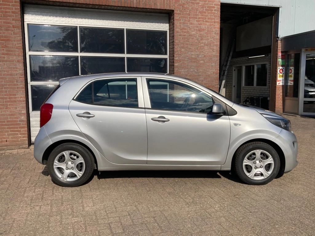 Hoofdafbeelding Kia Picanto